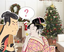 江戸時代、ひっそりクリスマスを祝っていた場所とは？