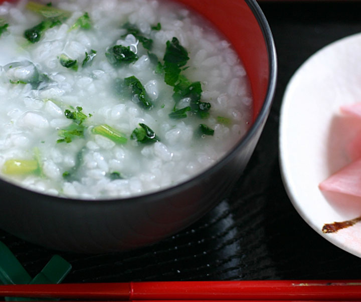 1月7日に七草がゆを食べるのはなぜ？ 江戸monostyle公式ブログ