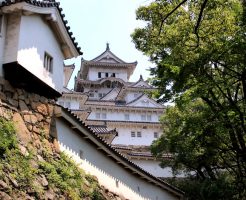 世界文化遺産＆国宝の「姫路城」
