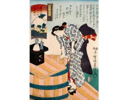 江戸時代の7月7日に行われた「井戸替え」とは？