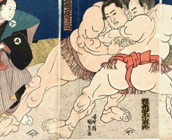 江戸時代に始まった相撲のお話【２】