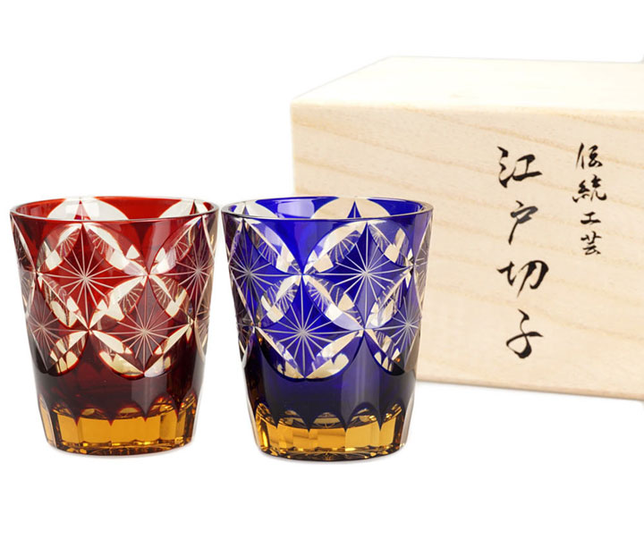 【再入荷】江戸切子のグラスを15種類再入荷しました！ | 江戸monoStyle公式ブログ