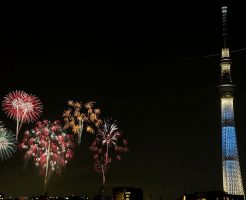 隅田川の花火は日本最古の花火大会だった！