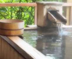 江戸時代のビックリな温泉の使い方