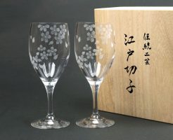 【再入荷】江戸切子を１０種類再入荷しました！