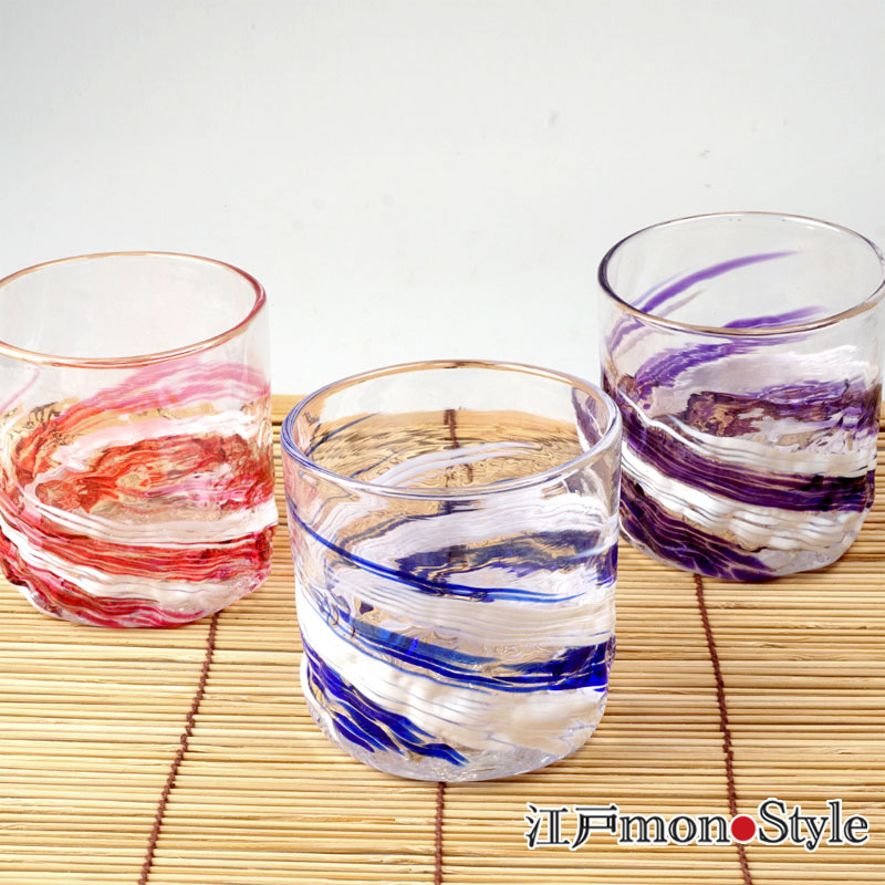 【再入荷】九谷和グラス・琉球グラスを11種類再入荷しました！