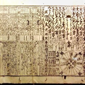 江戸時代、カレンダーはどうしていたの？