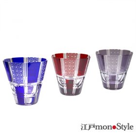 【再入荷】江戸切子グラスを6種類再入荷しました!