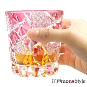 【再入荷】江戸切子のぐい吞み・グラスを13種類再入荷しました!