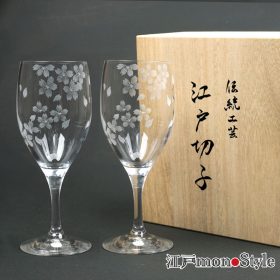 【再入荷】江戸切子グラスを9種類再入荷しました！