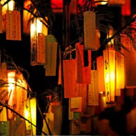 七夕の由来とその起源とは？