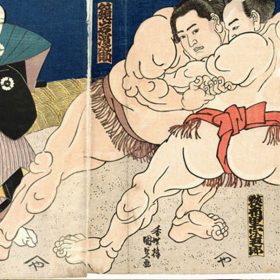 江戸時代に始まった相撲のお話【２】